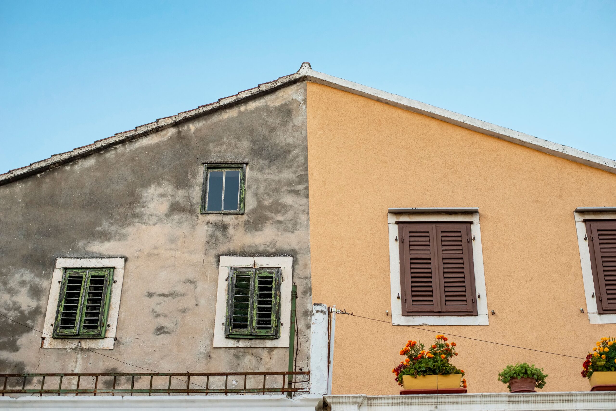 Le ravalement de façade offre protection et esthétisme dans le 44